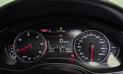 Audi A6 2016, 143668 км, за 71.51 USD - фото 8