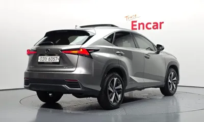 Lexus NX 2019, 59748 км, за 20055.99 USD