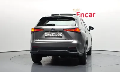 Lexus NX 2019, 59748 км, за 20055.99 USD