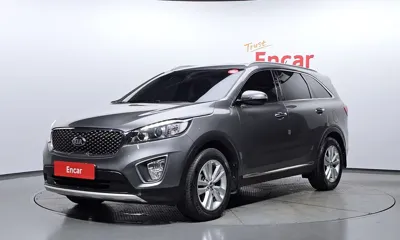 Kia Sorento · 2015 год