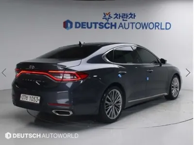 Hyundai Grandeur 2017, 94029 км, за 7804.91 USD