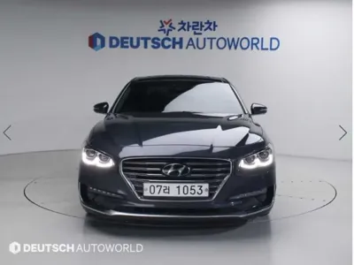 Hyundai Grandeur 2017, 94029 км, за 7804.91 USD