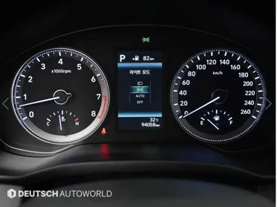 Hyundai Grandeur 2017, 94029 км, за 7804.91 USD - фото 8