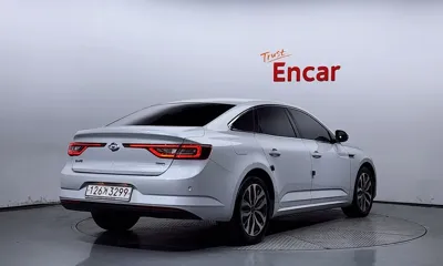 Renault-KoreaSamsung SM6 2016, 102643 км, за 4834.43 USD