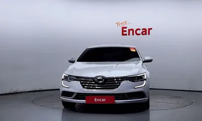 Renault-KoreaSamsung SM6 2016, 102643 км, за 4834.43 USD