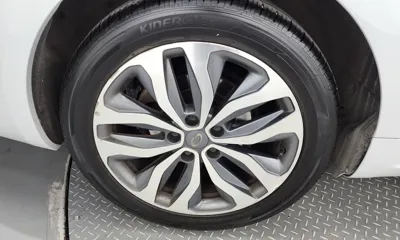 Renault-KoreaSamsung SM6 2016, 102643 км, за 4834.43 USD