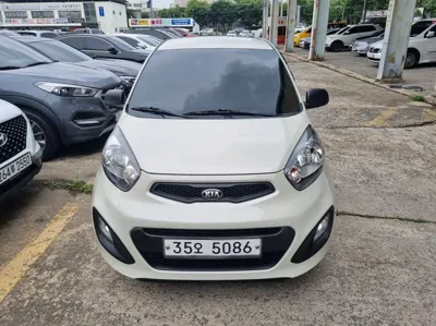 Kia Morning 2015, 138950 км, за 1947.88 USD