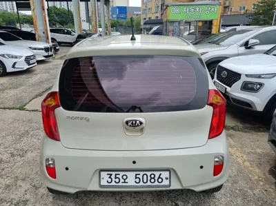 Kia Morning 2015, 138950 км, за 1947.88 USD