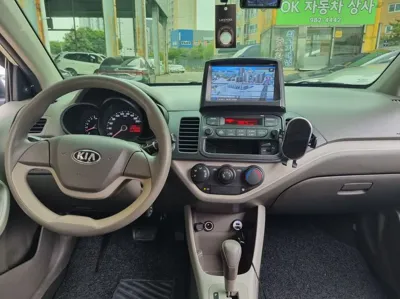 Kia Morning 2015, 138950 км, за 1945.1 USD - фото 7