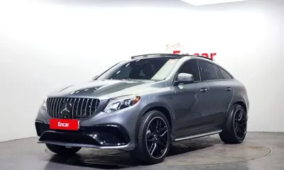 Mercedes-Benz GLE-Class · 2017 год