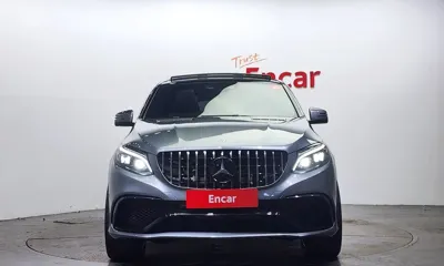 Mercedes-Benz GLE-Class 2017, 109444 км, за 29732.4 USD