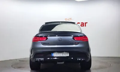 Mercedes-Benz GLE-Class 2017, 109444 км, за 29732.4 USD