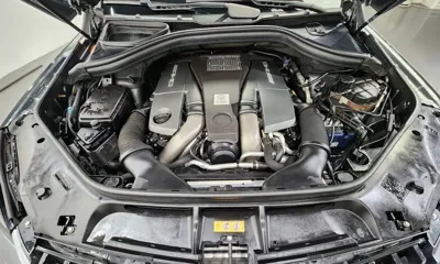 Mercedes-Benz GLE-Class 2017, 109444 км, за 29732.4 USD - фото 6