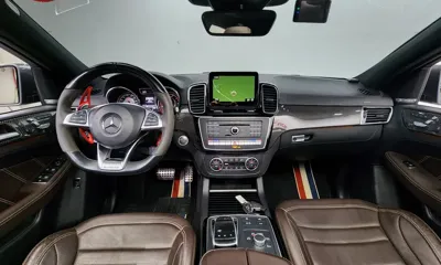 Mercedes-Benz GLE-Class 2017, 109444 км, за 29732.4 USD - фото 7