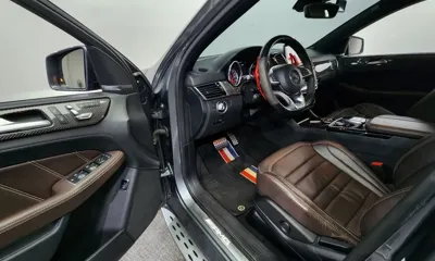 Mercedes-Benz GLE-Class 2017, 109444 км, за 29732.4 USD - фото 10