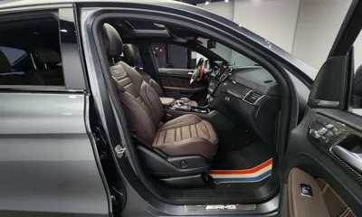 Mercedes-Benz GLE-Class 2017, 109444 км, за 29732.4 USD - фото 12