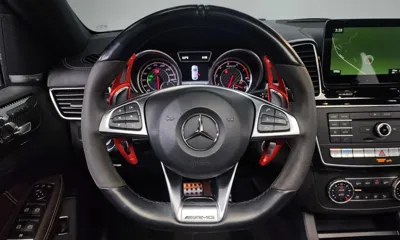 Mercedes-Benz GLE-Class 2017, 109444 км, за 29732.4 USD - фото 13