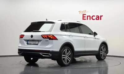 Volkswagen Tiguan 2022, 124709 км, за 23028.9 USD