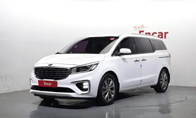 Kia Canival · 2019 год
