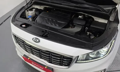 Kia Canival 2019, 132119 км, за 8526.98 USD - фото 6