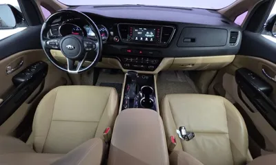 Kia Canival 2019, 132119 км, за 8526.98 USD - фото 7