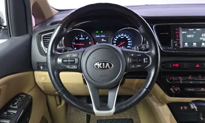 Kia Canival 2019, 132119 км, за 8526.98 USD - фото 13