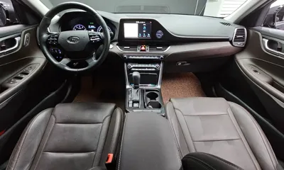 Hyundai Grandeur 2018, 29080 км, за 12034.88 USD - фото 7
