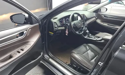 Hyundai Grandeur 2018, 29080 км, за 12034.88 USD - фото 10
