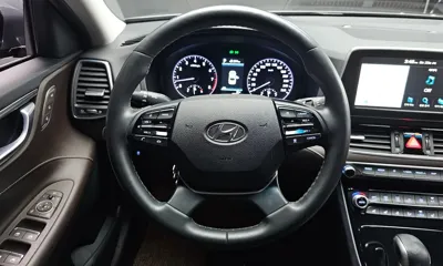 Hyundai Grandeur 2018, 29080 км, за 12034.88 USD - фото 12