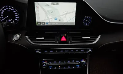 Hyundai Grandeur 2018, 29080 км, за 12034.88 USD - фото 13