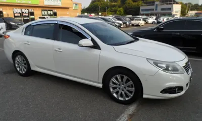Renault-KoreaSamsung SM5 2014, 209835 км, за 1788.08 USD