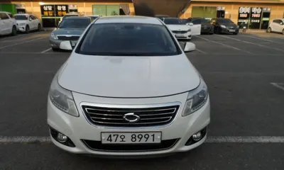 Renault-KoreaSamsung SM5 2014, 209835 км, за 1788.08 USD