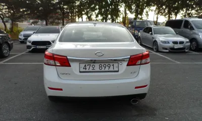 Renault-KoreaSamsung SM5 2014, 209835 км, за 1788.08 USD