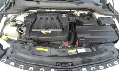 Renault-KoreaSamsung SM5 2014, 209835 км, за 1788.08 USD - фото 6
