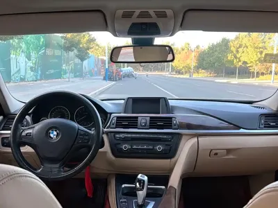 BMW 3 Series 2013, 80000 км, за 5709.13 USD