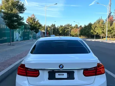 BMW 3 Series 2013, 80000 км, за 5709.13 USD - фото 7