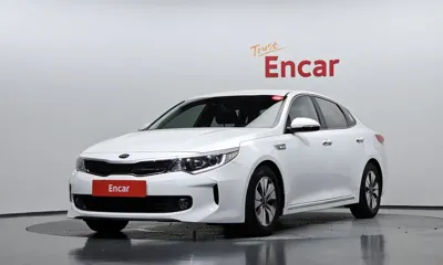 Kia K5 · 2016 год
