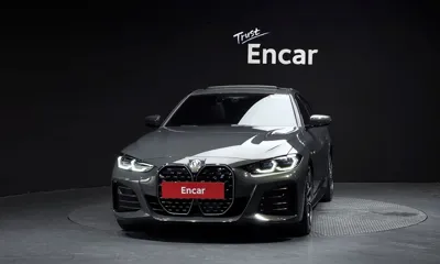 BMW i4 2022, 92126 км, за 30189.05 USD