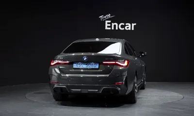 BMW i4 2022, 92126 км, за 30189.05 USD