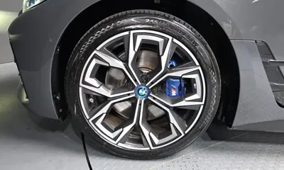 BMW i4 2022, 92126 км, за 30189.05 USD
