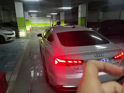 Audi A5 (Import) 2023, 31800 км, за 26014.8 USD