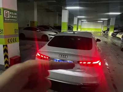 Audi A5 (Import) 2023, 31800 км, за 26014.8 USD