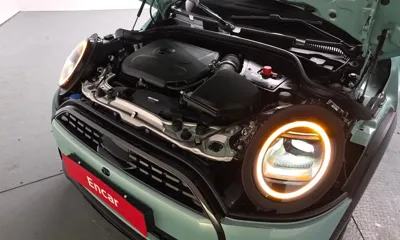 MINI Cooper 2025, 2267 км, за 22778 USD - фото 6