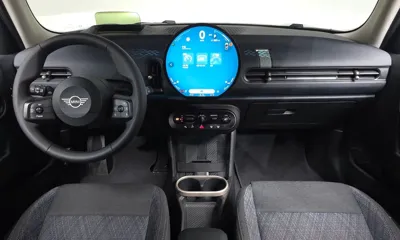 MINI Cooper 2025, 2267 км, за 22778 USD - фото 7