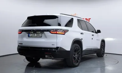 ChevroletGMDaewoo Traverse 2020, 88753 км, за 14246.69 USD