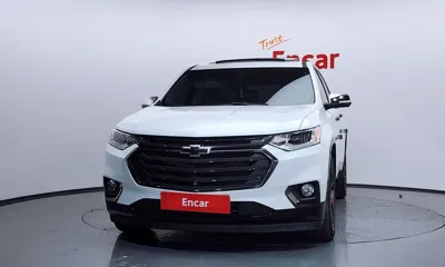 ChevroletGMDaewoo Traverse 2020, 88753 км, за 14246.69 USD