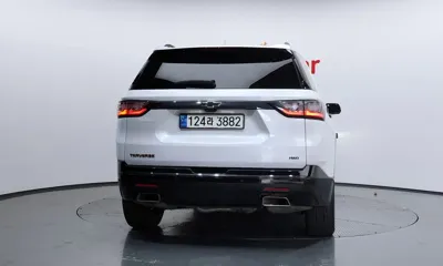 ChevroletGMDaewoo Traverse 2020, 88753 км, за 14246.69 USD