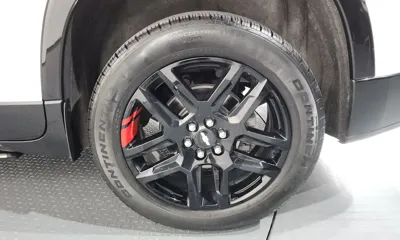 ChevroletGMDaewoo Traverse 2020, 88753 км, за 14246.69 USD