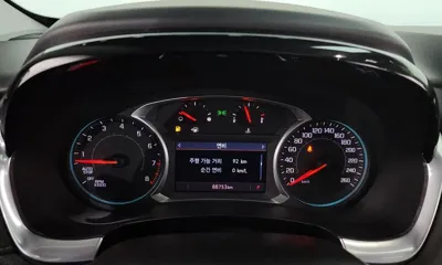 ChevroletGMDaewoo Traverse 2020, 88753 км, за 14246.69 USD - фото 8