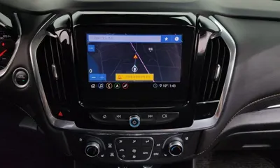 ChevroletGMDaewoo Traverse 2020, 88753 км, за 14246.69 USD - фото 14